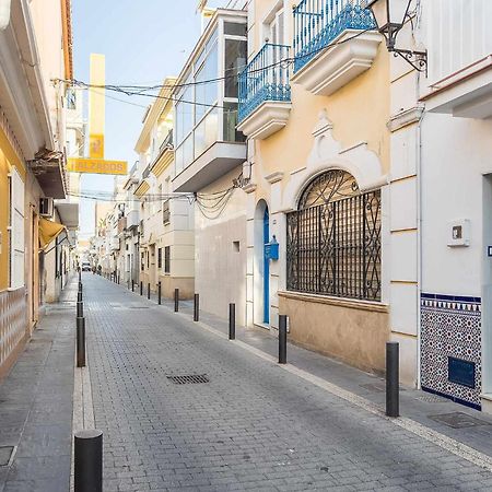 A&N Atico Downtown Torre Del Mar Apartment Екстериор снимка