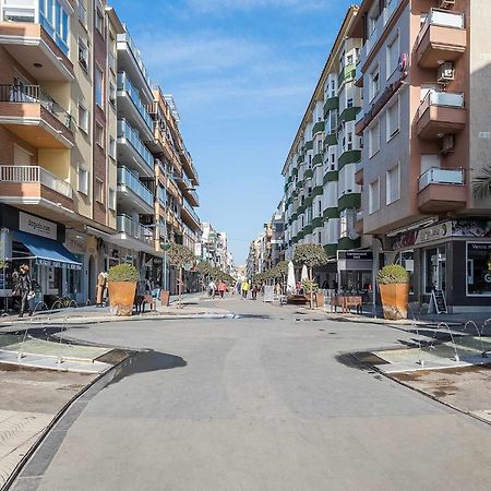 A&N Atico Downtown Torre Del Mar Apartment Екстериор снимка