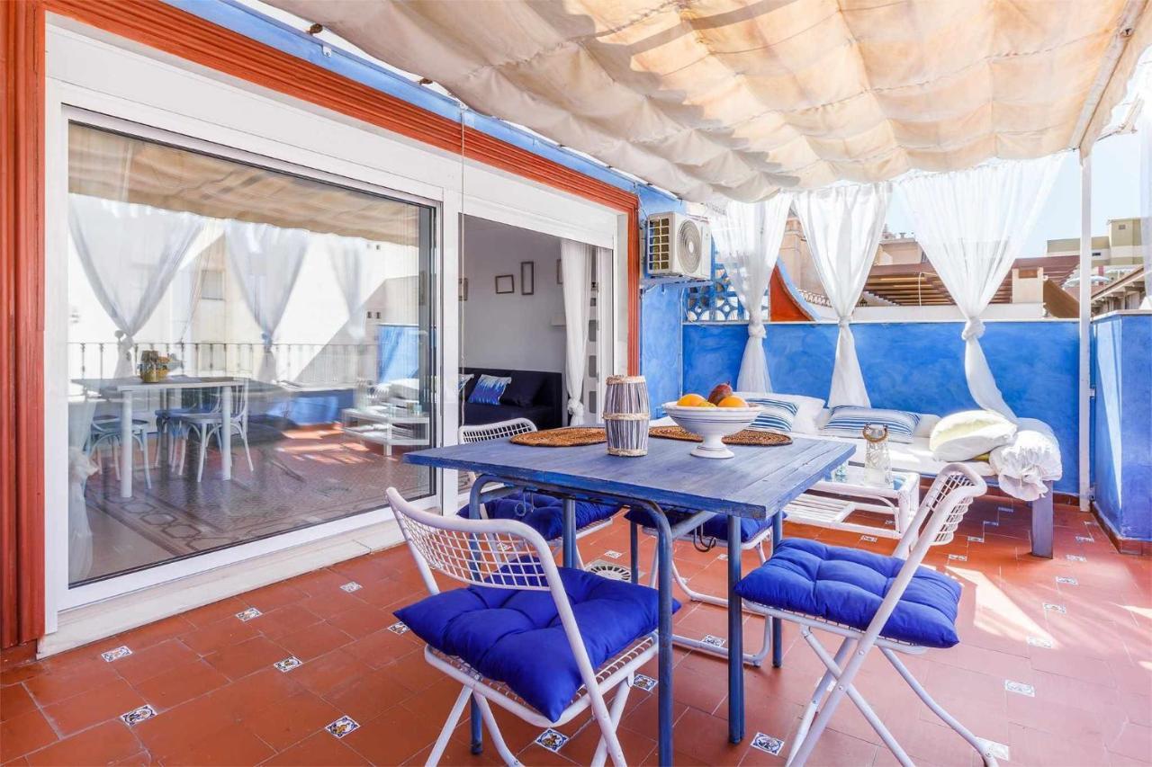 A&N Atico Downtown Torre Del Mar Apartment Екстериор снимка