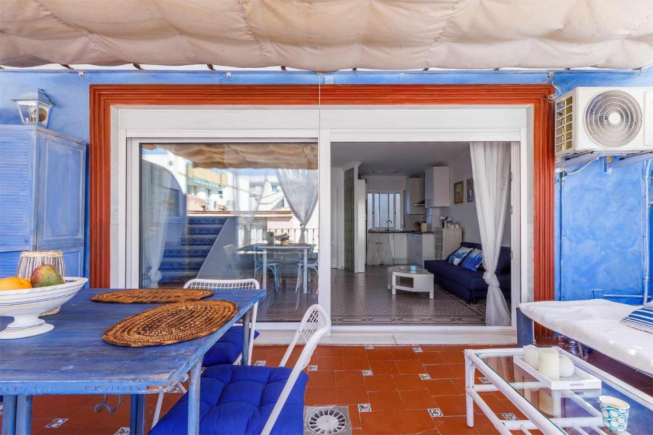 A&N Atico Downtown Torre Del Mar Apartment Екстериор снимка