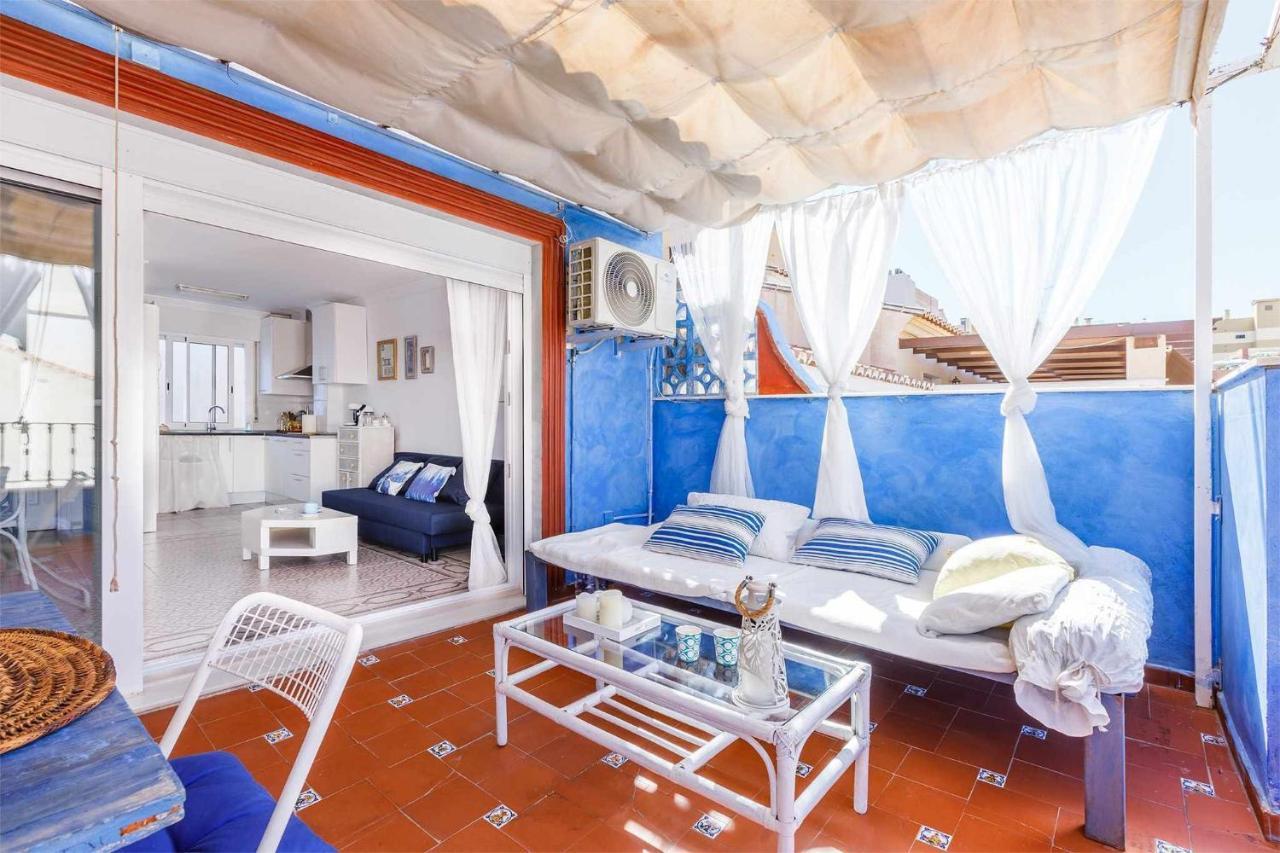 A&N Atico Downtown Torre Del Mar Apartment Екстериор снимка