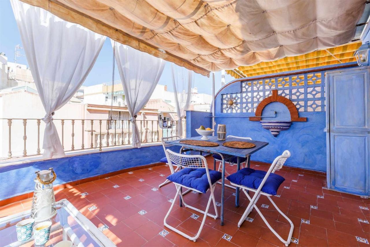A&N Atico Downtown Torre Del Mar Apartment Екстериор снимка