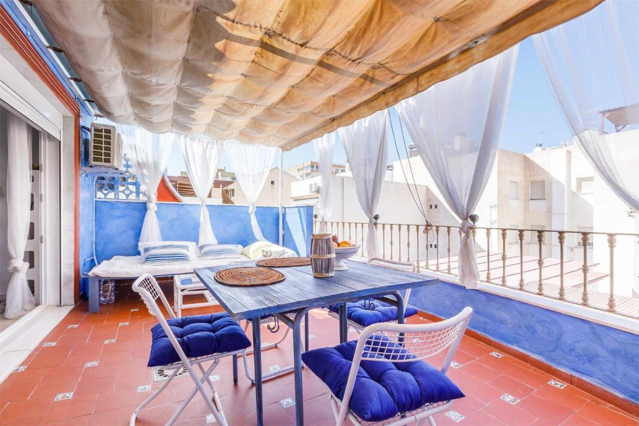 A&N Atico Downtown Torre Del Mar Apartment Екстериор снимка