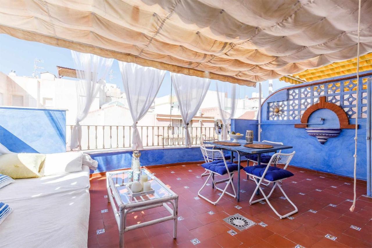 A&N Atico Downtown Torre Del Mar Apartment Екстериор снимка
