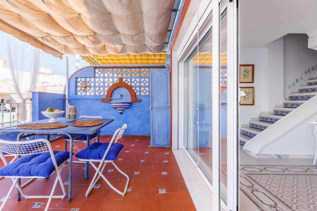 A&N Atico Downtown Torre Del Mar Apartment Екстериор снимка