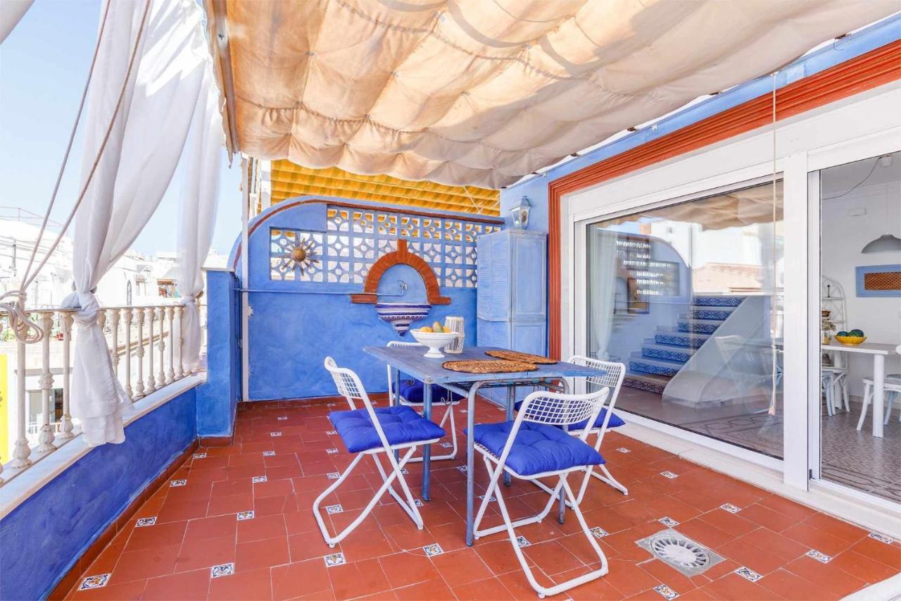 A&N Atico Downtown Torre Del Mar Apartment Екстериор снимка