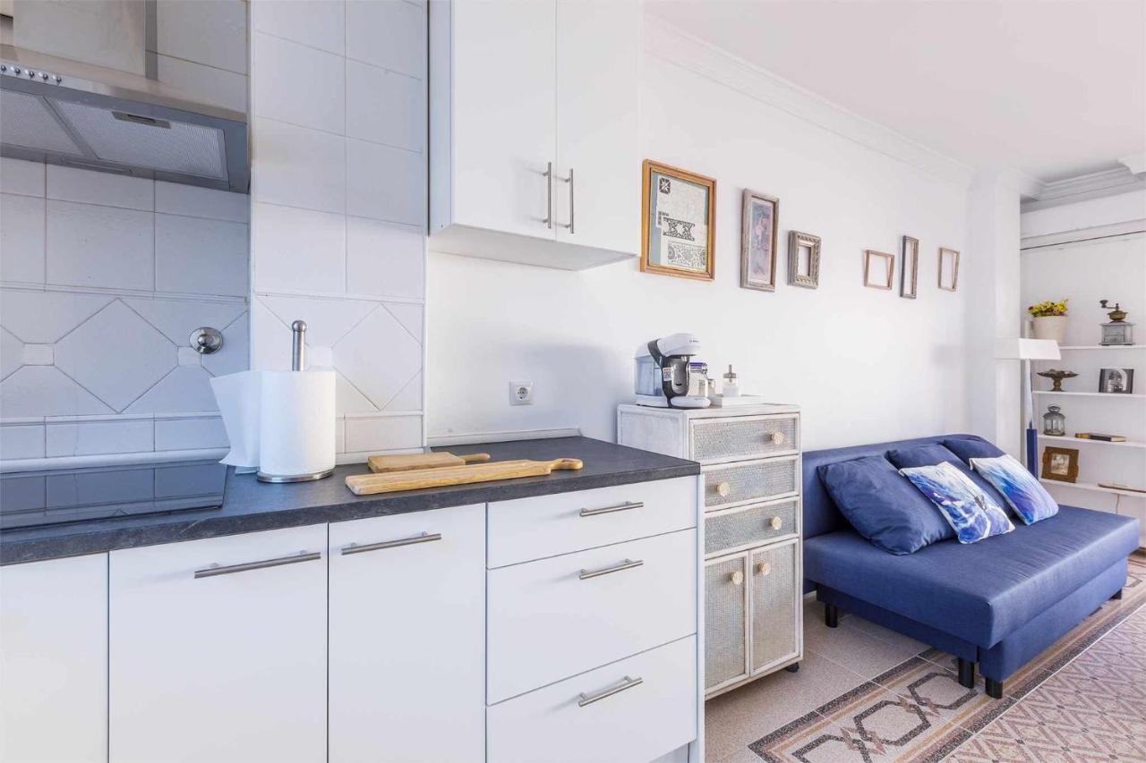 A&N Atico Downtown Torre Del Mar Apartment Екстериор снимка