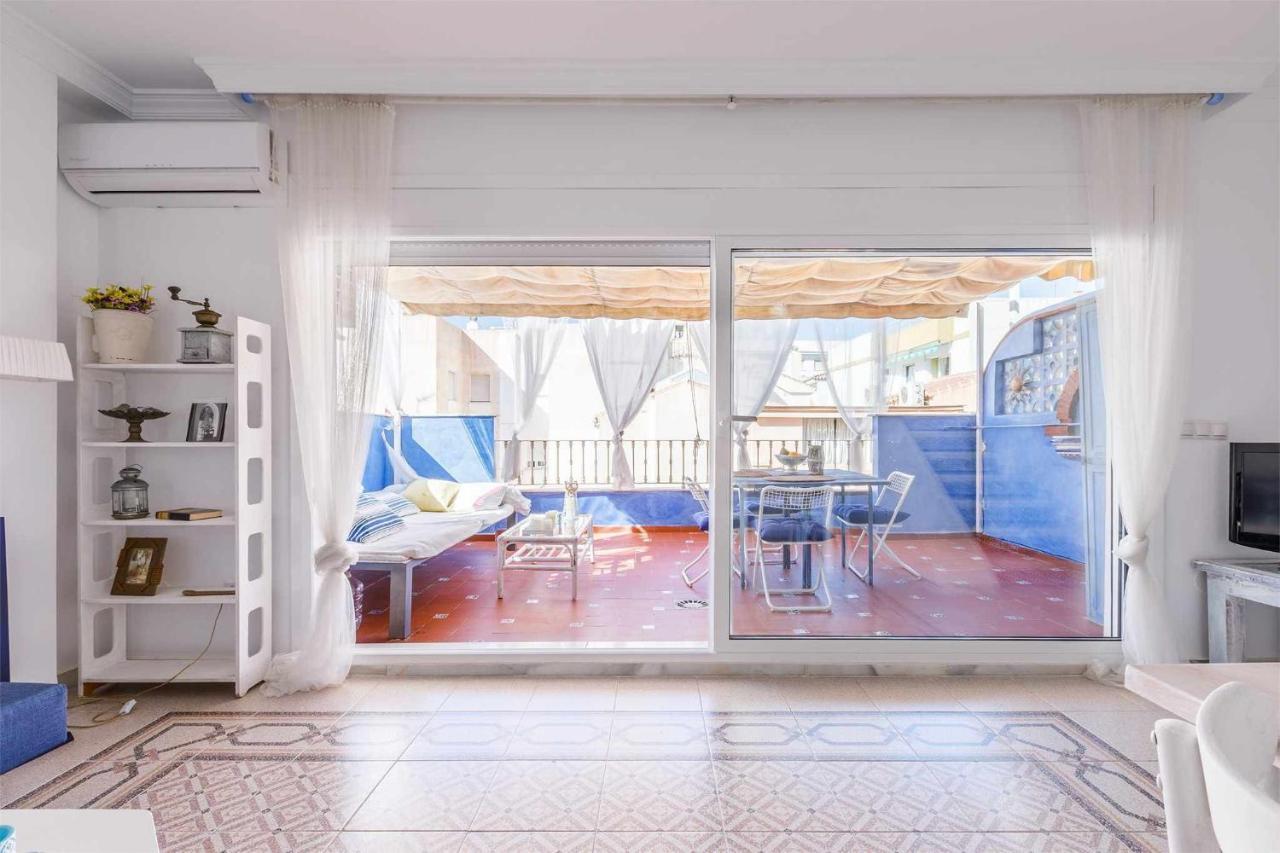 A&N Atico Downtown Torre Del Mar Apartment Екстериор снимка