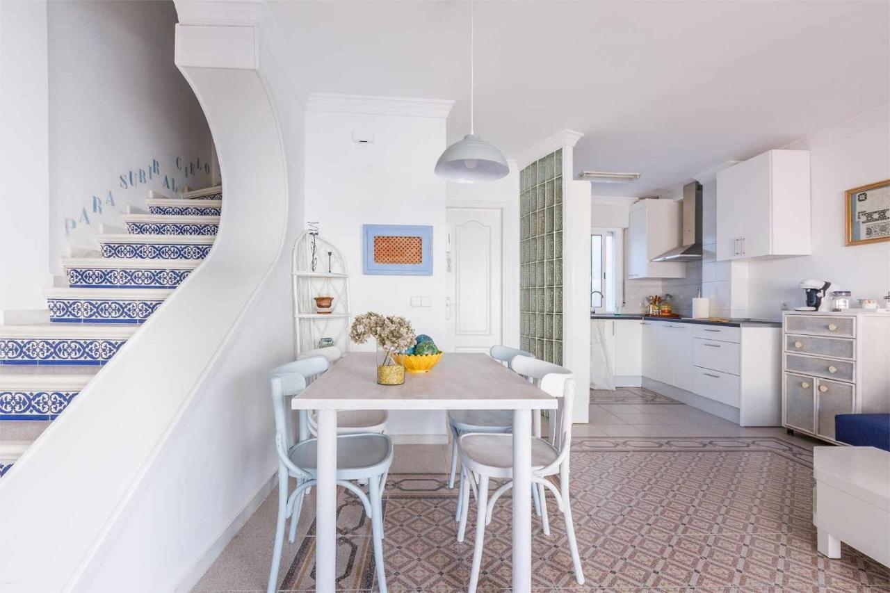 A&N Atico Downtown Torre Del Mar Apartment Екстериор снимка