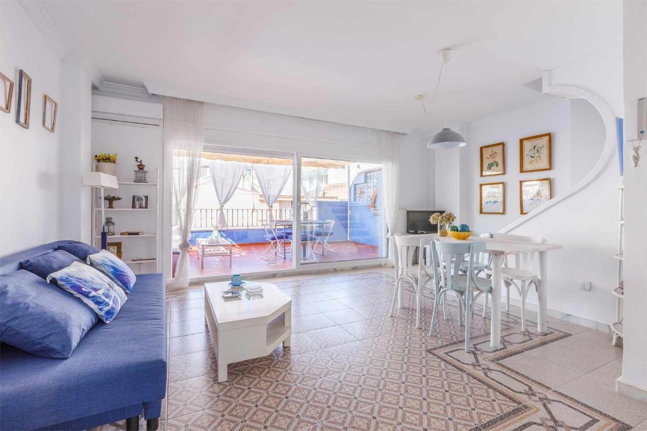 A&N Atico Downtown Torre Del Mar Apartment Екстериор снимка