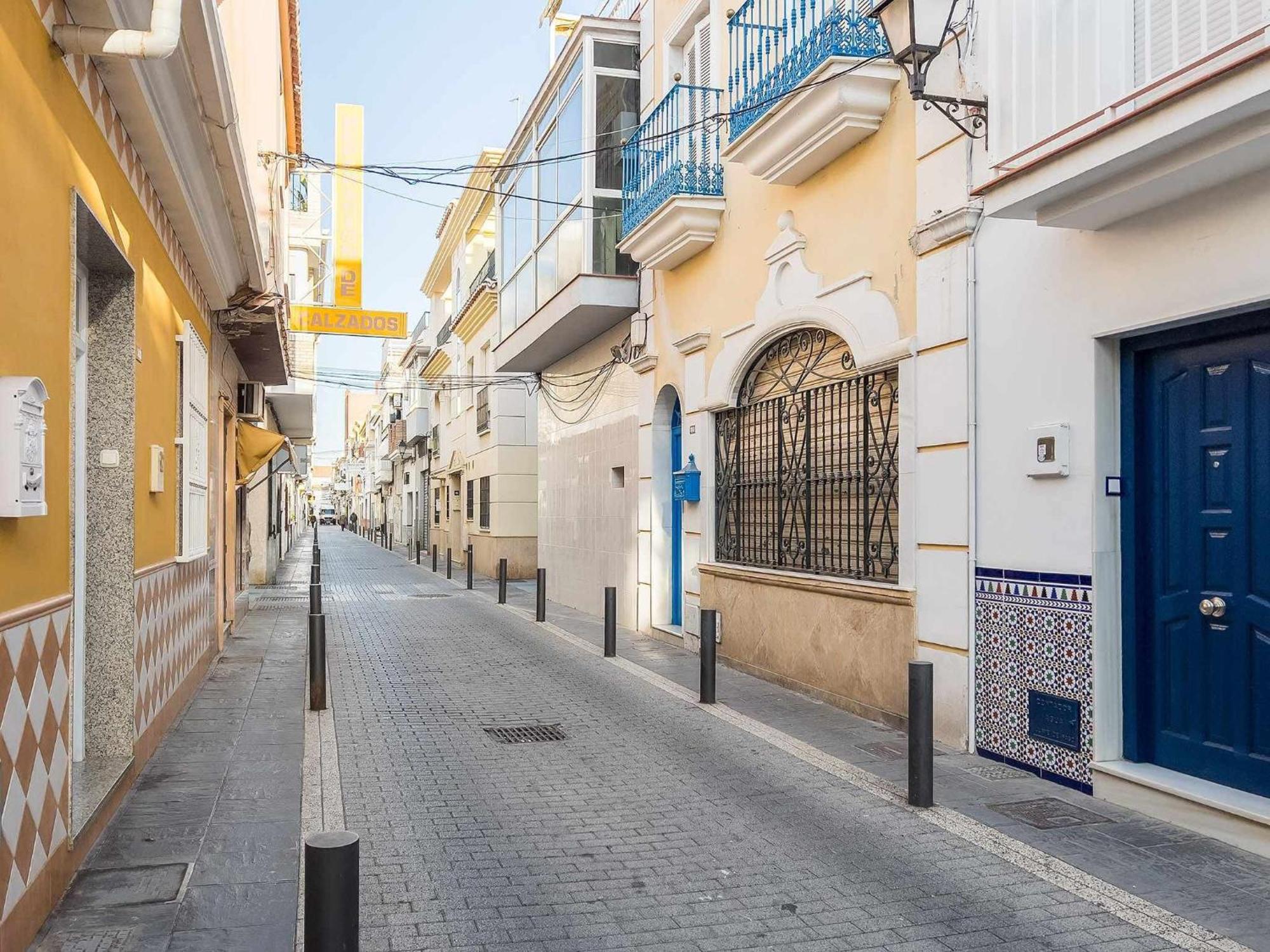 A&N Atico Downtown Torre Del Mar Apartment Екстериор снимка