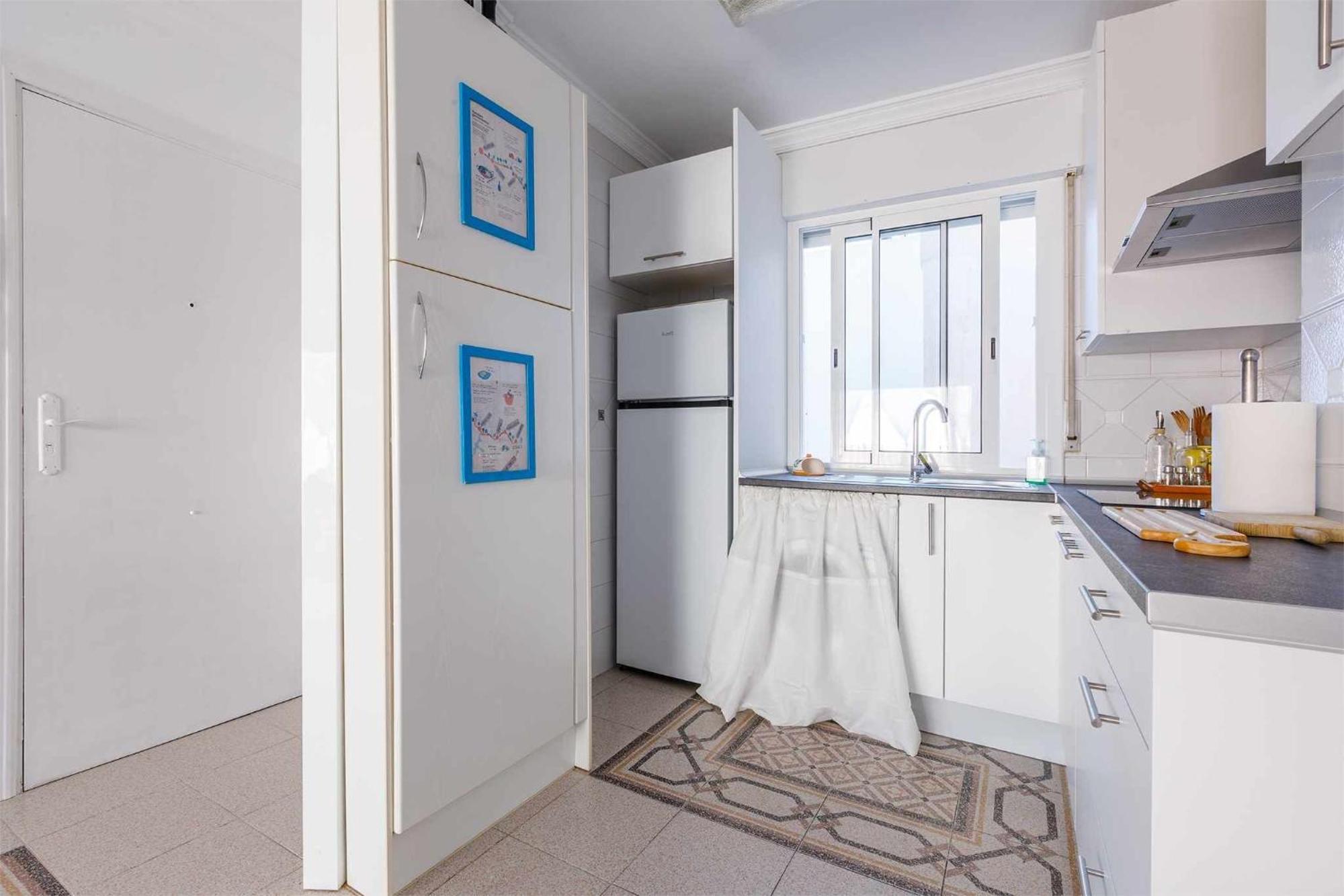 A&N Atico Downtown Torre Del Mar Apartment Екстериор снимка