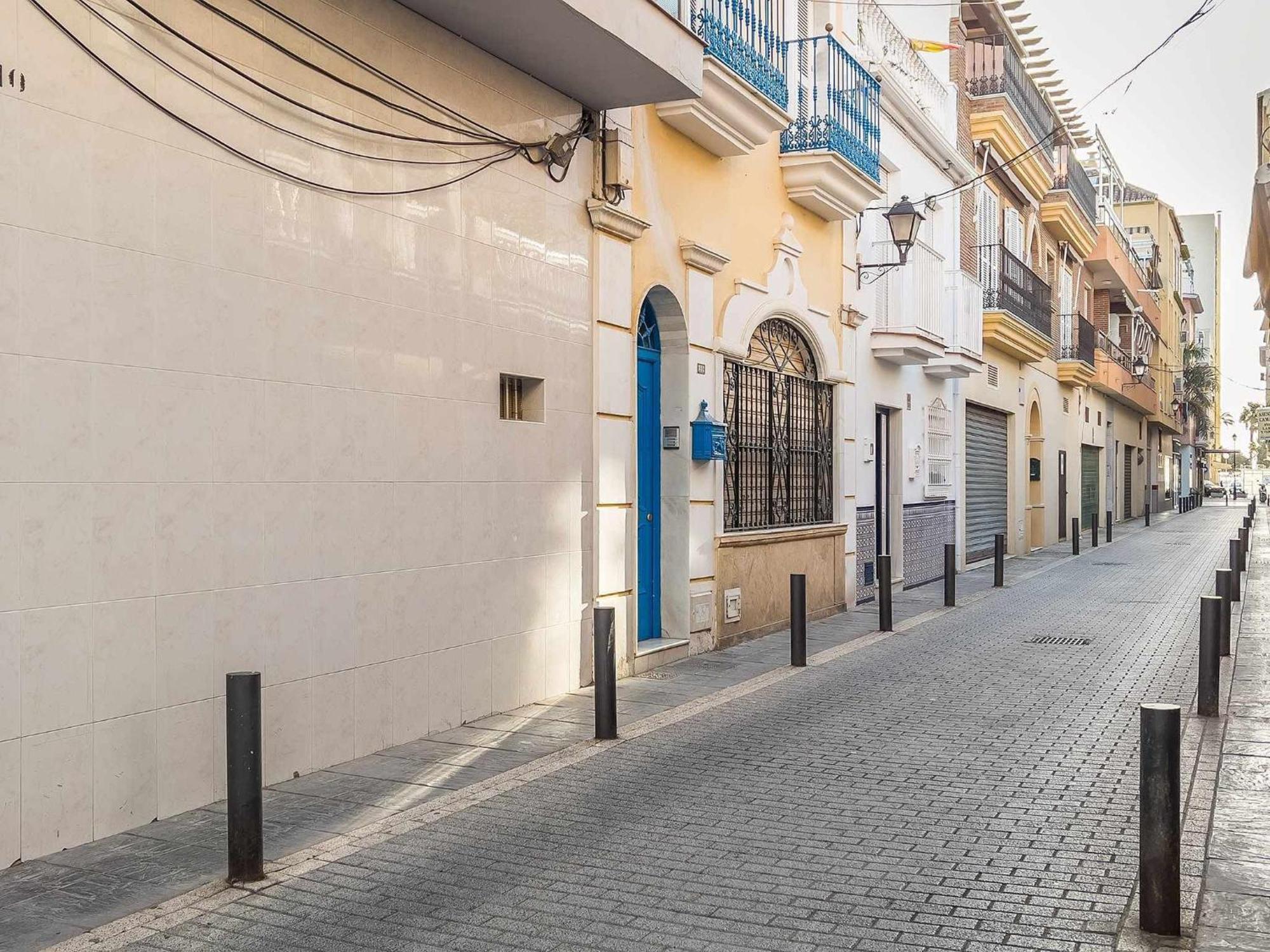 A&N Atico Downtown Torre Del Mar Apartment Екстериор снимка