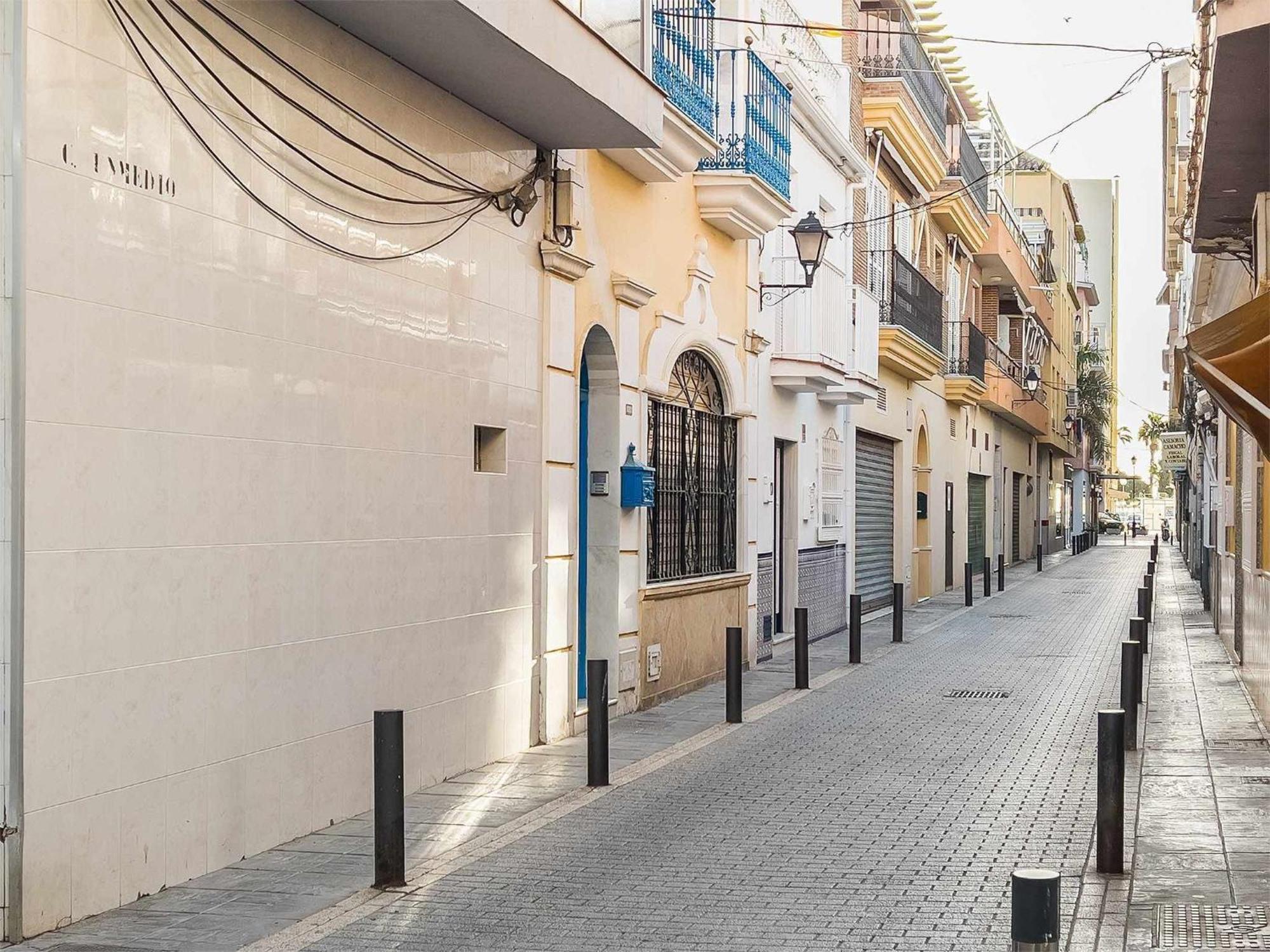 A&N Atico Downtown Torre Del Mar Apartment Екстериор снимка