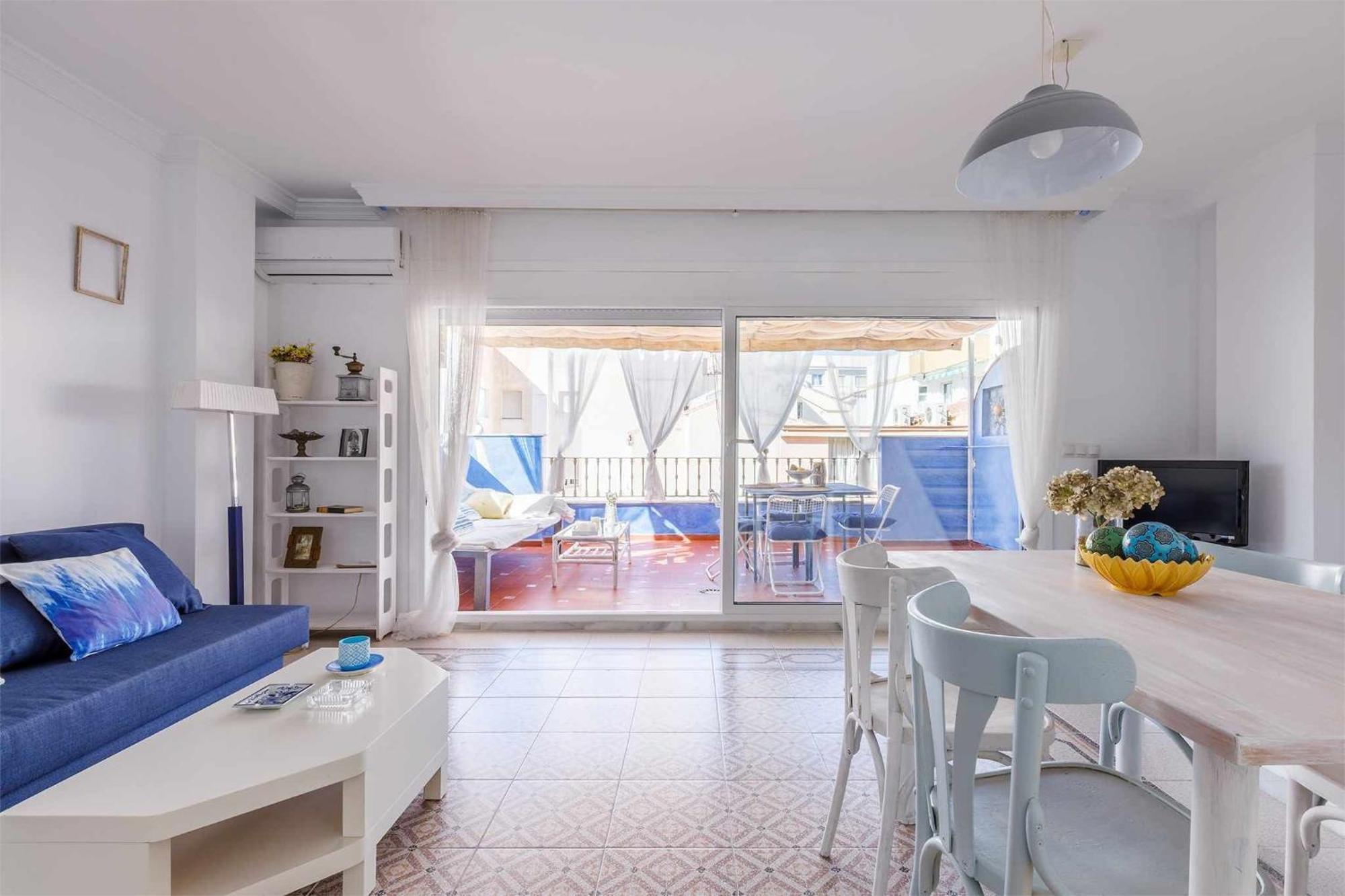 A&N Atico Downtown Torre Del Mar Apartment Екстериор снимка