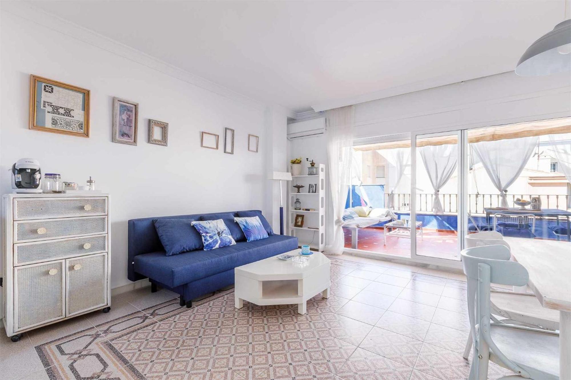 A&N Atico Downtown Torre Del Mar Apartment Екстериор снимка