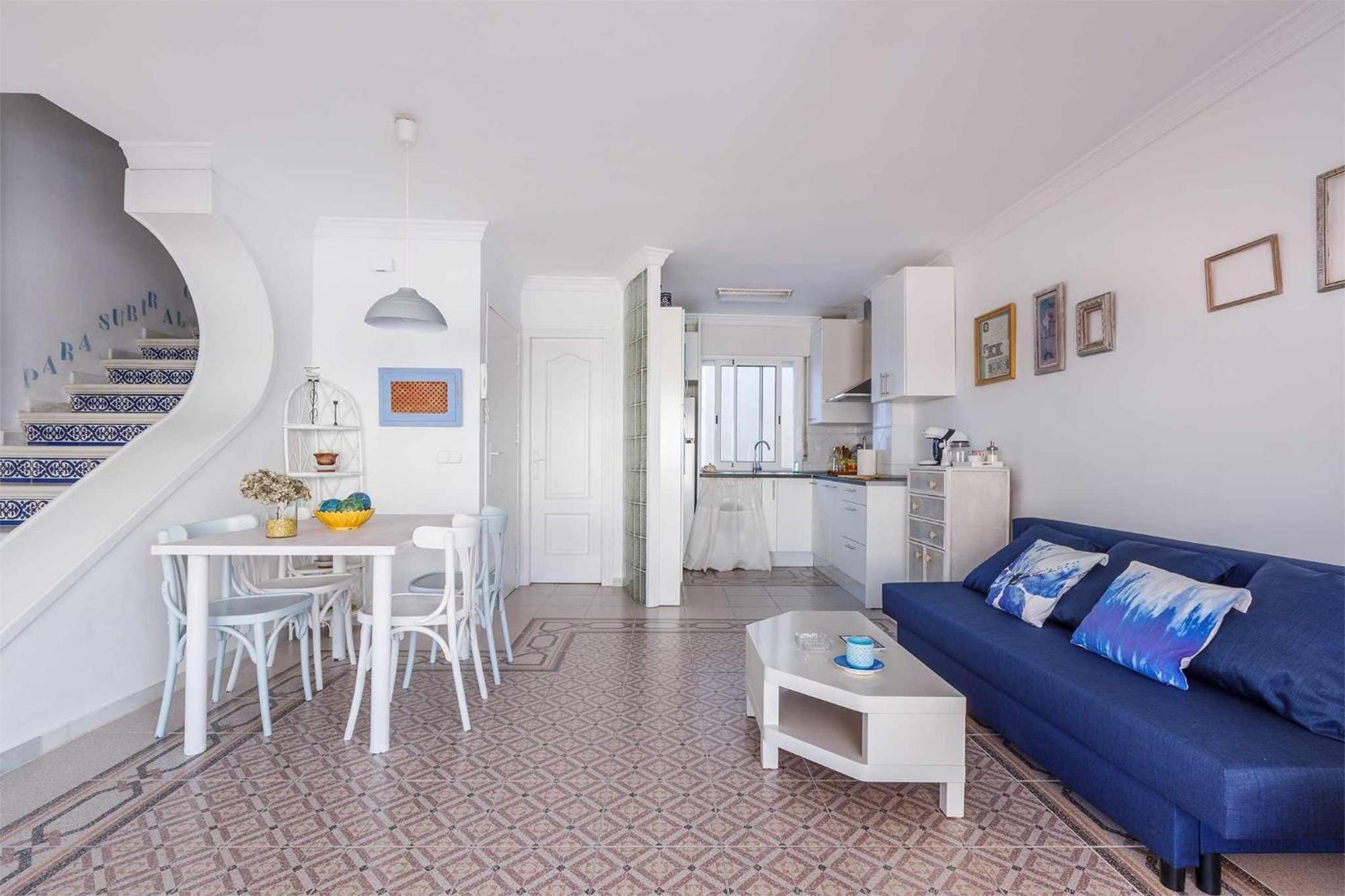 A&N Atico Downtown Torre Del Mar Apartment Екстериор снимка