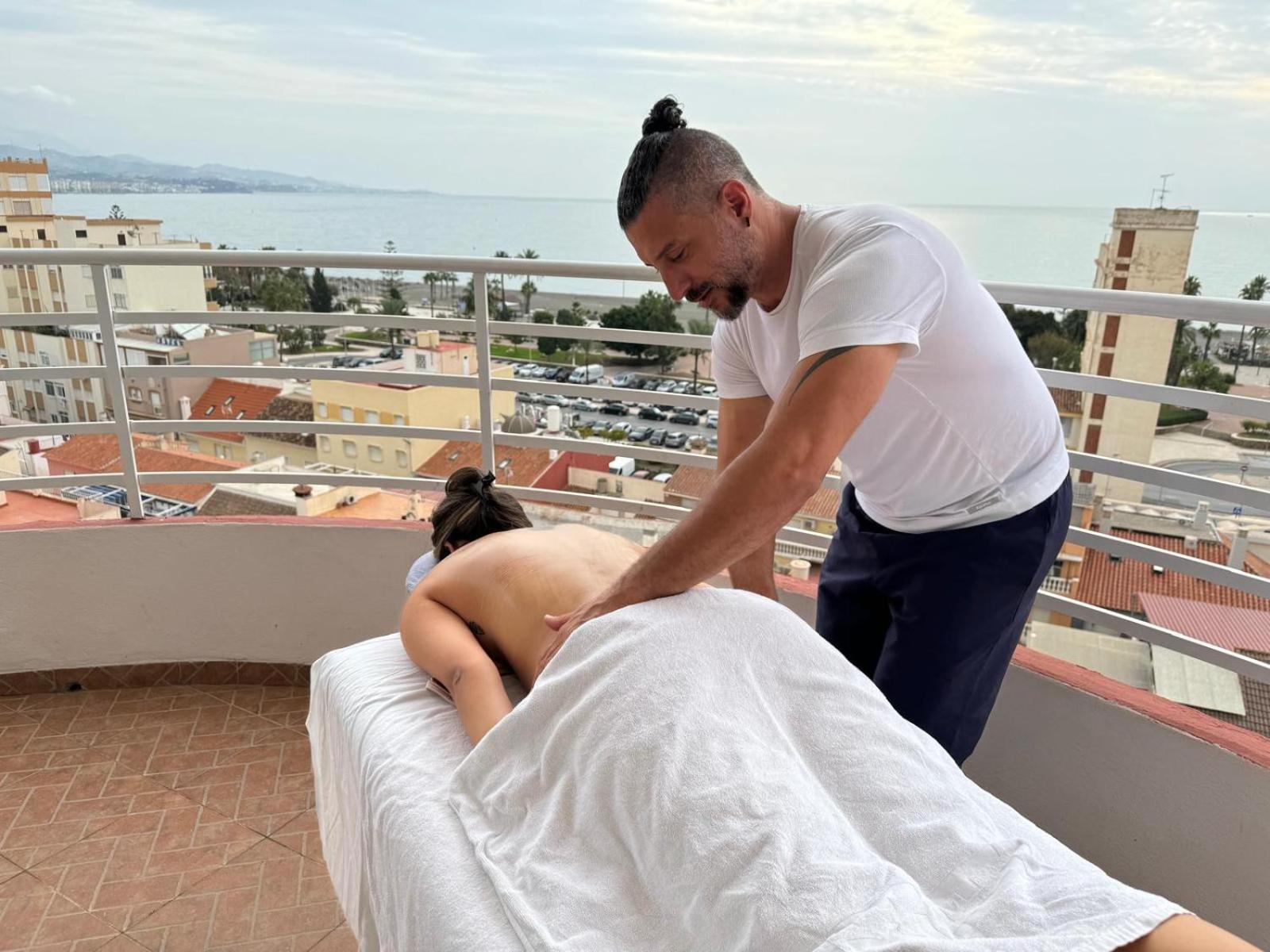A&N Atico Downtown Torre Del Mar Apartment Екстериор снимка