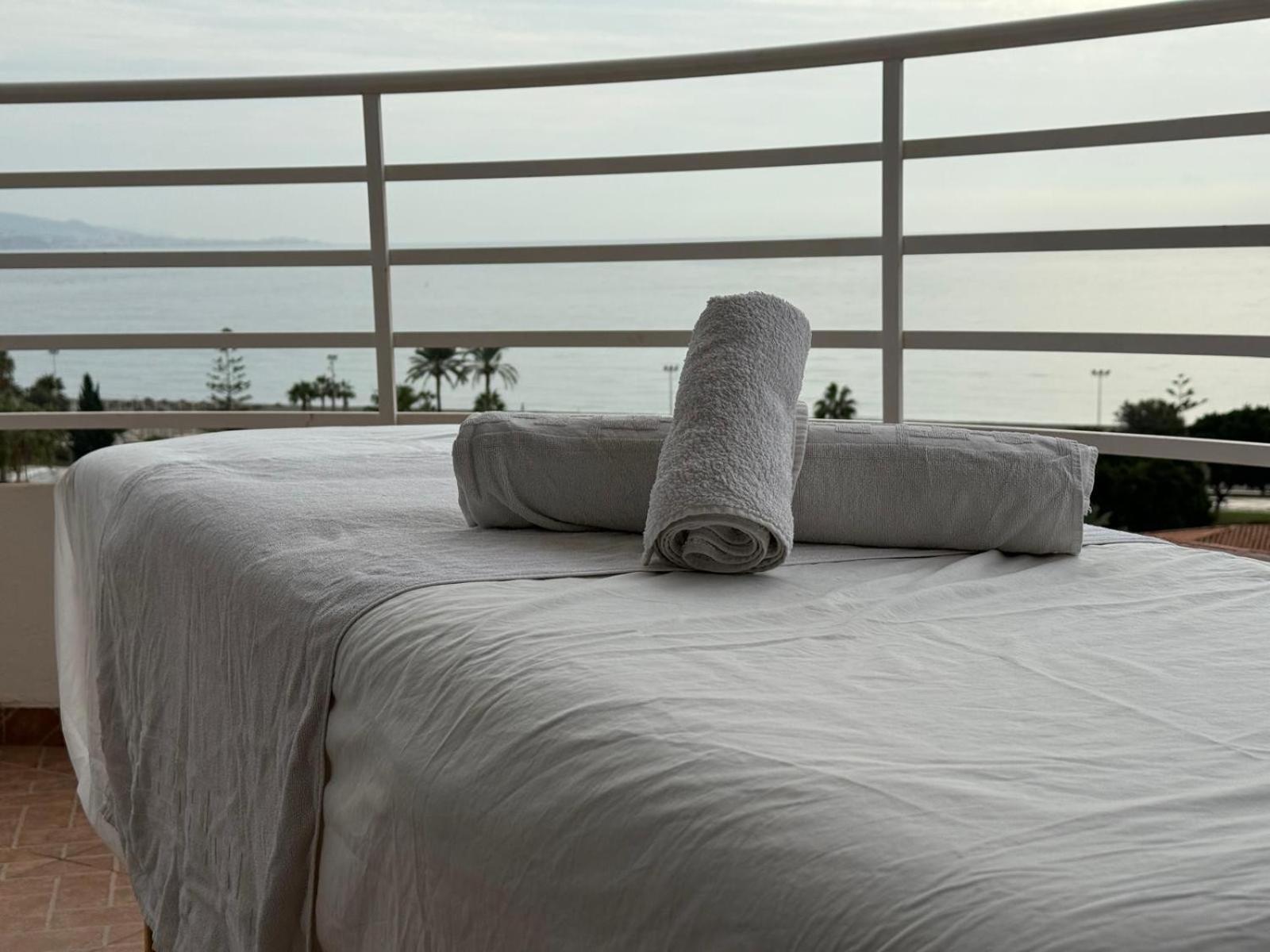 A&N Atico Downtown Torre Del Mar Apartment Екстериор снимка